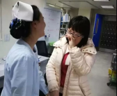 冬天白衣小姐姐,冬日里的白衣佳人