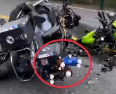 网红车撞车,网络热议安全警示